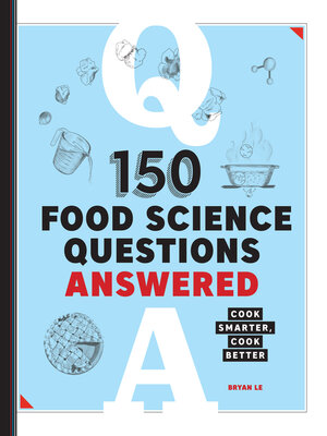 cover image of 150 Food Science Questions Answered
